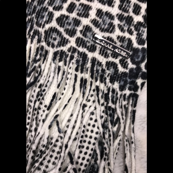 Unisex Michael Kors Scarf NEW - Picture 4 of 6